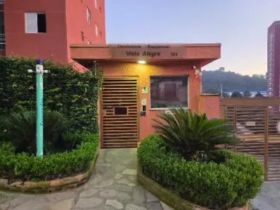 Apartamento com 2 Quartos à venda, 51m² no Jardim Vista Alegre, Embu das Artes