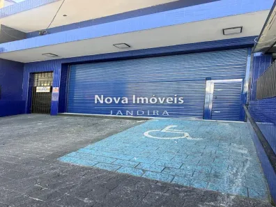Sala Comercial para alugar, 120m² no Centro, Jandira