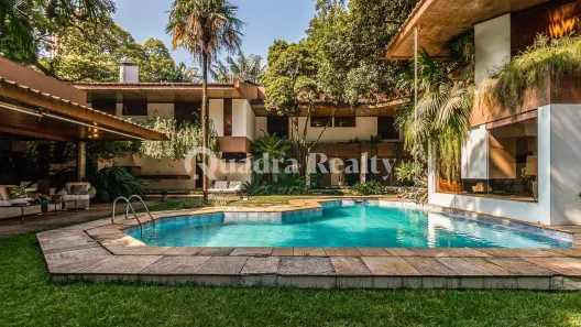 Casa com 5 Quartos à venda, 882m² no Jardim América, São Paulo
