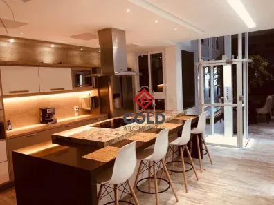 Cobertura com 3 Quartos à venda, 82m² no Campestre, Santo André