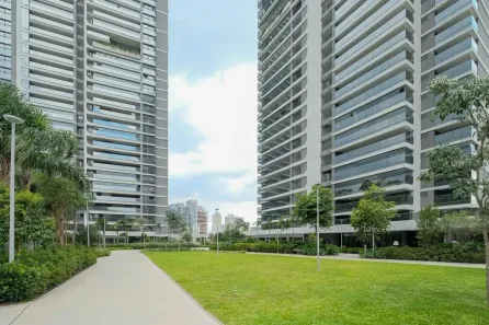 Apartamento com 4 Quartos à venda, 240m² no Jardim Fonte do Morumbi, São Paulo