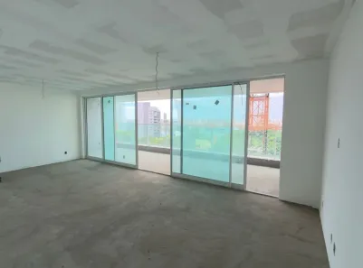 Apartamento com 3 Quartos à venda, 133m² no Horto Florestal, Salvador