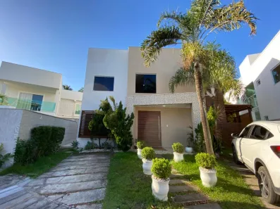 Casa de Condomínio com 4 Quartos à venda, 340m² no Centro, Lauro de Freitas