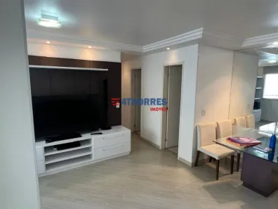 Apartamento com 3 Quartos para alugar, 95m² no Jardim Arpoador, São Paulo