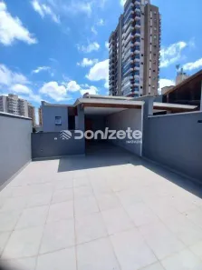 Cobertura com 2 Quartos à venda, 90m² no Vila Pires, Santo André
