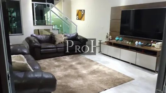 Sobrado com 3 Quartos à venda, 236m² no Parque Novo Oratório, Santo André