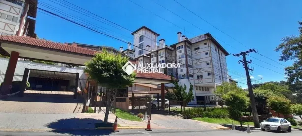 Apartamento com 1 Quarto à venda, 50m² no Centro, Gramado