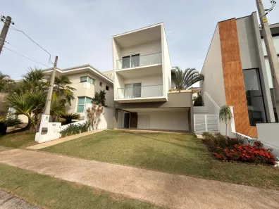 Casa de Condomínio com 3 Quartos para venda ou aluguel, 324m² no Swiss Park, Campinas