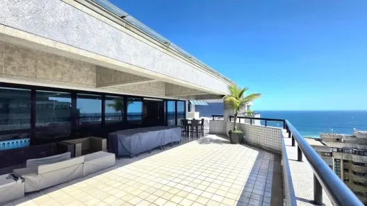 Apartamento com 4 Quartos à venda, 550m² no Barra da Tijuca, Rio de Janeiro