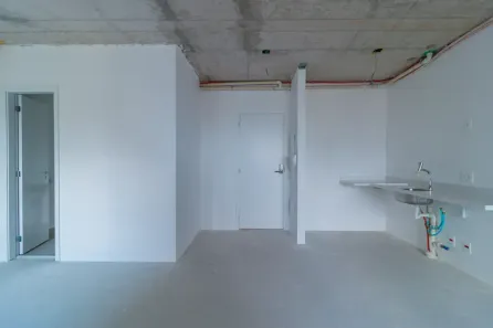 Apartamento com 1 Quarto à venda, 37m² no Vila Mariana, São Paulo