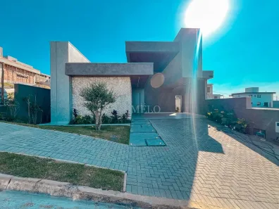 Casa de Condomínio com 3 Quartos à venda, 220m² no Gran Park, Vespasiano