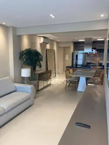 Apartamento com 2 Quartos para alugar, 80m² no Vila Nova Conceição, São Paulo