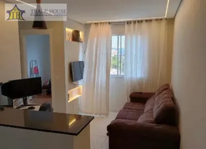 Apartamento com 2 Quartos à venda, 43m² no Jardim Santa Emília, São Paulo