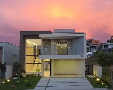 Casa de Condomínio com 5 Quartos para alugar, 430m² no Condomínio Residencial Alphaville II, São José dos Campos