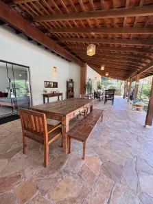 Casa de Condomínio com 4 Quartos à venda, 1922m² no Loteamento Chácaras Vale das Garças, Campinas