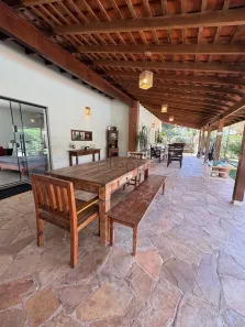 Casa de Condomínio com 4 Quartos à venda, 380m² no Loteamento Chácaras Vale das Garças, Campinas