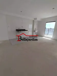 Apartamento com 3 Quartos para alugar, 65m² no Vila Assunção, Santo André