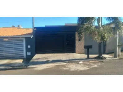 Casa com 1 Quarto à venda, 85m² no Pedro Matheus, Marília
