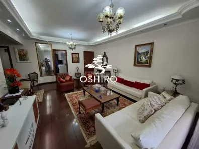 Apartamento com 4 Quartos à venda, 152m² no Gonzaga, Santos