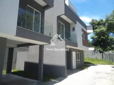 Sobrado com 3 Quartos à venda, 103m² no Santo Inácio, Curitiba