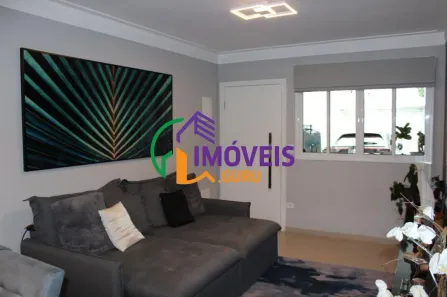 Sobrado com 2 Quartos à venda, 104m² no Vila Floresta, Santo André