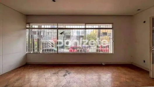 Casa com 3 Quartos para alugar, 440m² no Jardim, Santo André