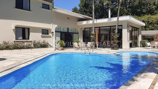 Casa de Condomínio com 8 Quartos à venda, 1100m² no Condomínio Terras de São José, Itu