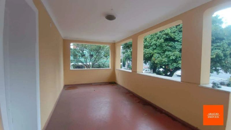 Casa com 7 quartos — Funcionários, Belo Horizonte