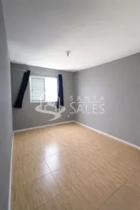 Apartamento com 2 Quartos à venda, 48m² no Jardim Santa Rosa, Taboão da Serra