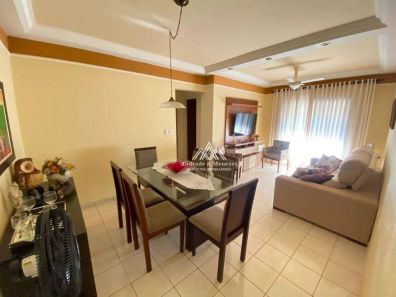 Apartamento com 2 Quartos à venda, 68m² no Parque Industrial Lagoinha, Ribeirão Preto