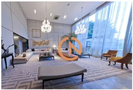 Apartamento com 4 Quartos à venda, 343m² no Vila Olímpia, São Paulo