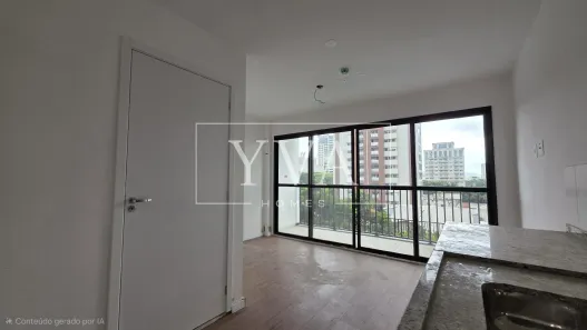 Apartamento com 1 Quarto à venda, 26m² no Água Branca, São Paulo