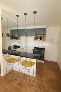 Apartamento com 1 Quarto para alugar, 38m² no Centro, São José dos Campos