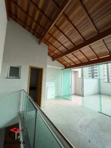 Cobertura com 2 Quartos para alugar, 115m² no Vila Valparaíso, Santo André