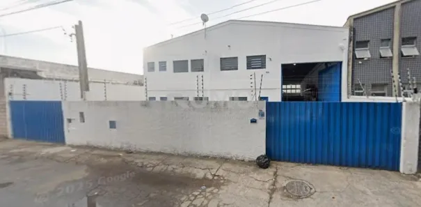 Galpão/Depósito/Armazém à venda, 702m² no Chácaras Campos dos Amarais, Campinas