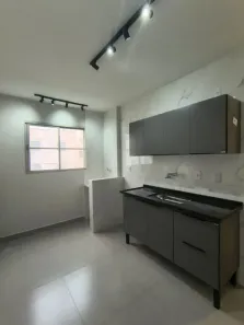Apartamento com 2 Quartos à venda, 44m² no Chácara Luza, Rio Claro