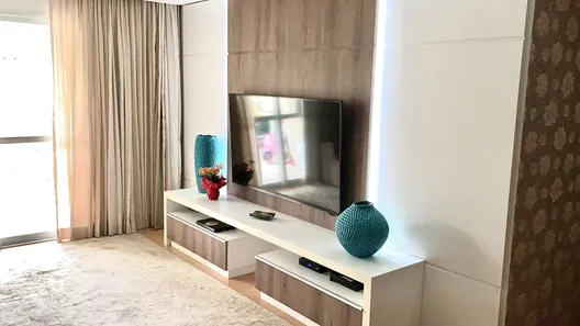 Apartamento com 4 Quartos à venda, 169m² no Cacupé, Florianópolis