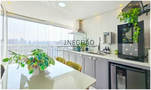 Apartamento com 2 Quartos à venda, 67m² no Vila Água Funda, São Paulo
