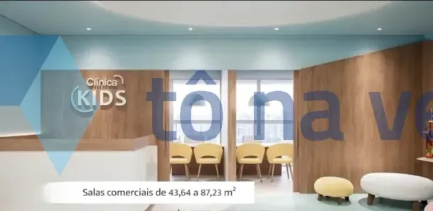 Sala Comercial à venda, 143m² no Cerâmica, São Caetano do Sul