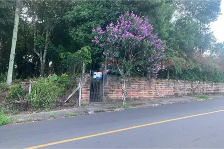 Lote/Terreno à venda, 1010m² no Higienópolis, Santa Cruz do Sul