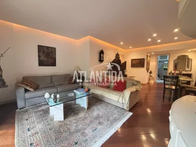 Apartamento com 3 Quartos à venda, 134m² no Leblon, Rio de Janeiro