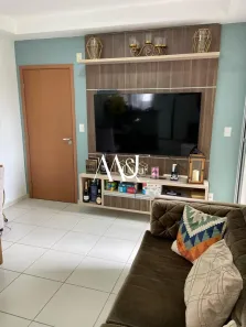 Apartamento com 3 Quartos à venda, 61m² no Flores, Manaus
