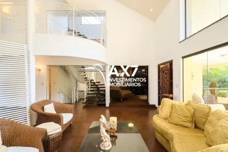 Casa de Condomínio com 4 Quartos para alugar, 700m² no Campo Belo, São Paulo