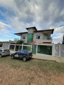 Casa com 5 Quartos à venda, 800m² no Inconfidência, Viçosa