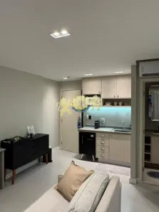 Flat com 1 Quarto à venda, 28m² no Jardim Paulista, São Paulo