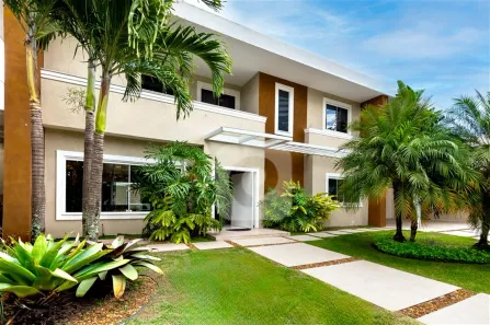 Casa de Condomínio com 5 Quartos à venda, 900m² no Barra da Tijuca, Rio de Janeiro