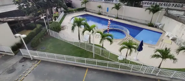 Apartamento com 2 Quartos à venda, 46m² no Cascadura, Rio de Janeiro