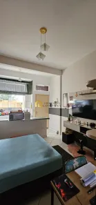 Kitnet com 1 Quarto à venda, 24m² no Jardim Wanel Ville V, Sorocaba