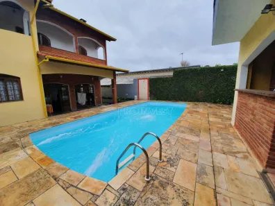 Casa de Condomínio com 6 Quartos à venda, 490m² no Nova Higienópolis, Jandira