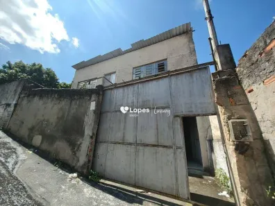 Galpão/Depósito/Armazém à venda, 114m² no Lins de Vasconcelos, Rio de Janeiro